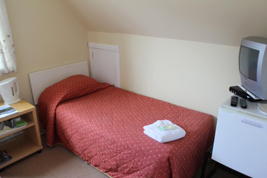 Marchfield Guest House Единбург Екстериор снимка
