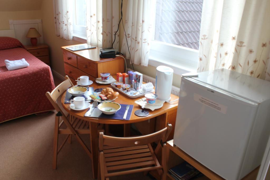 Marchfield Guest House Единбург Екстериор снимка