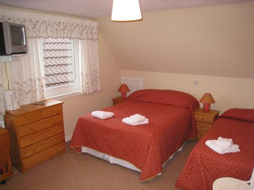Marchfield Guest House Единбург Стая снимка